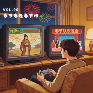 Vol.90 春节春晚春节档
