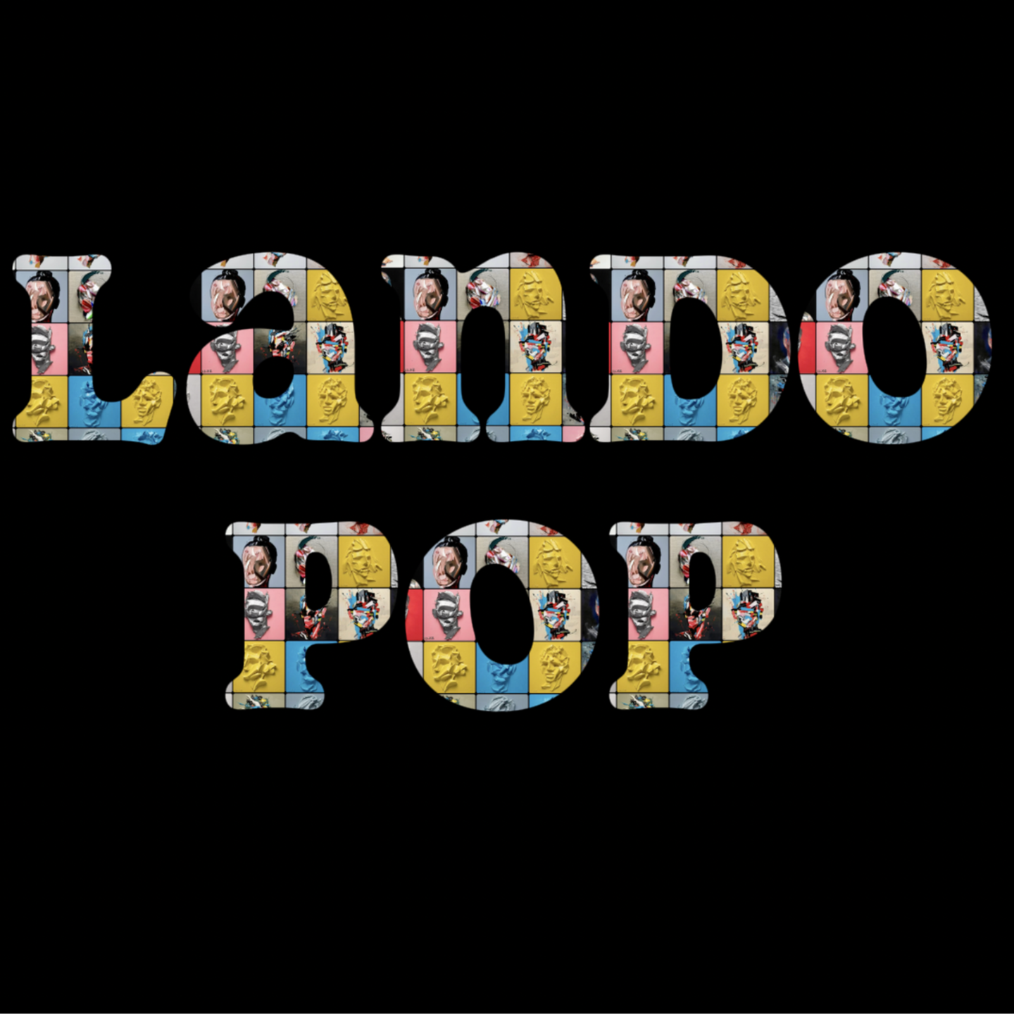 LandoPop podcast artwork