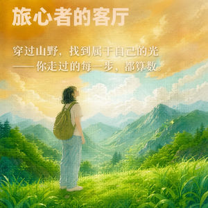 EP01 遭遇职场PUA、身体亮红灯、公司差点倒闭:我是怎么把"坏掉"的自己捞回来的?