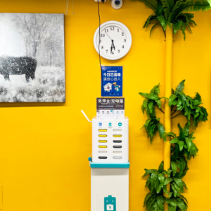 “共享充电宝第一股”困在代理模式里