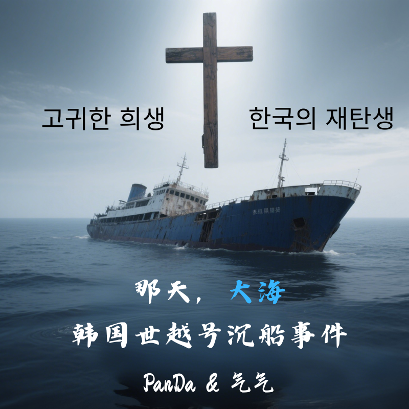 EP.20 那天，大海——韩国世越号沉船事件 episode artwork