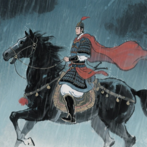 龙吟塞外录：卫霍双璧传