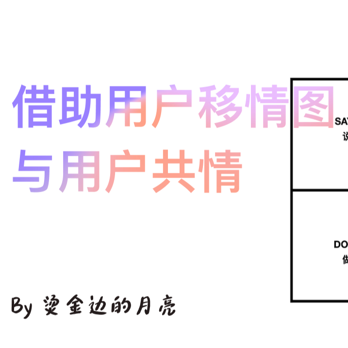借你一双看穿用户的慧眼 episode artwork