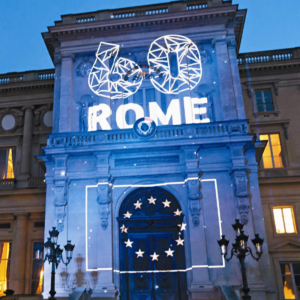 欧盟的前世今生：从一份条约到“奇葩帝国”