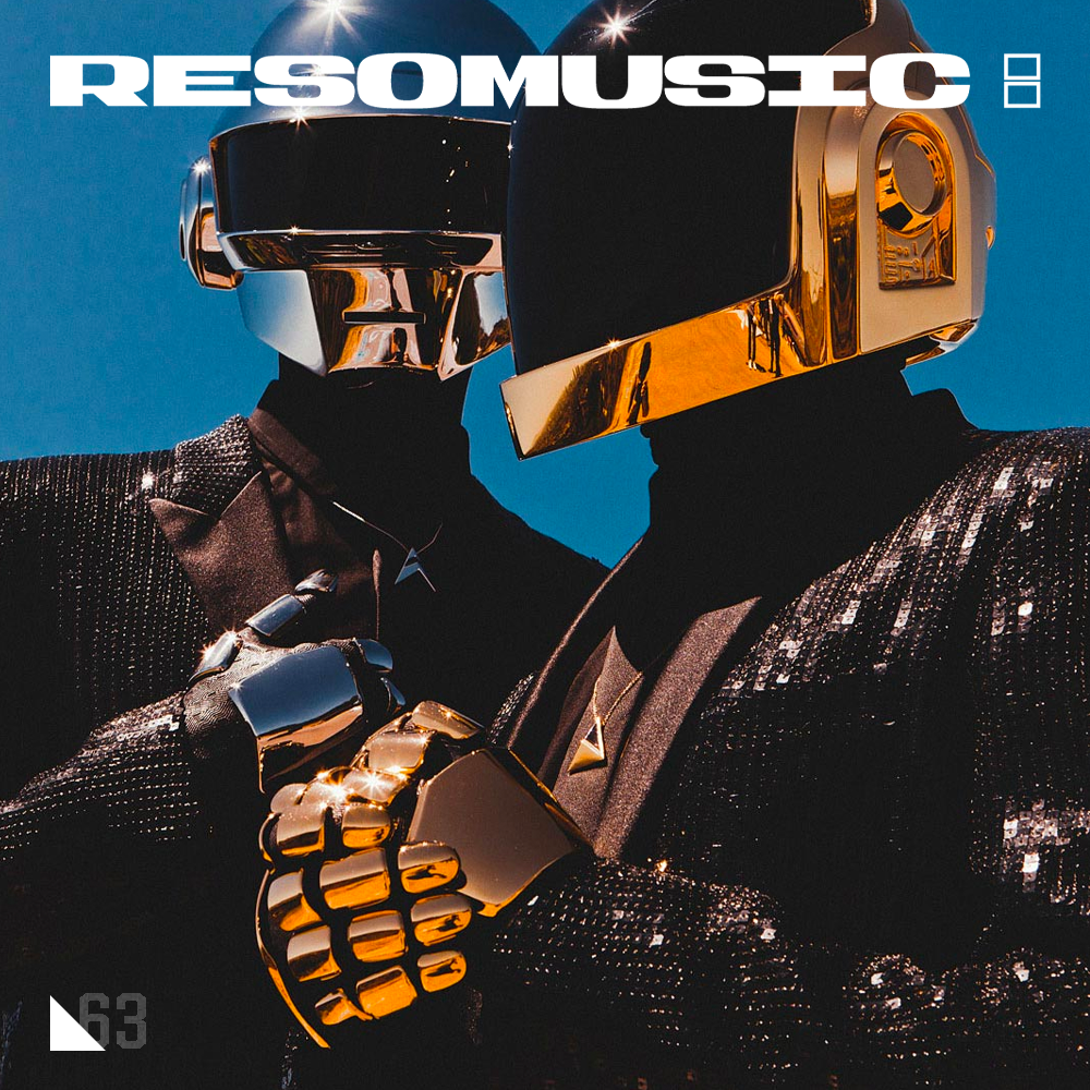 cover of episode 蠢朋克 Daft Punk 的过去、现在与未来