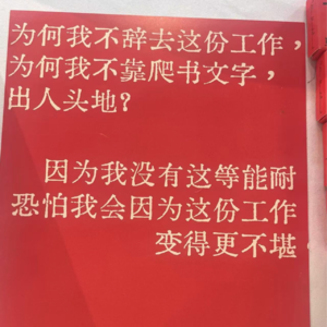 009｜钱多事少离家近｜裸辞半年后我完蛋了吗