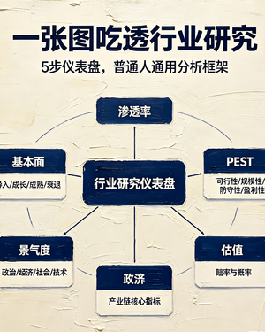 全球供应链大重构——哪些行业会消失，哪些行业会爆发？