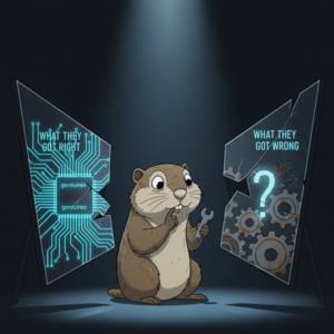 Go语言14年：创始人自评功过得失