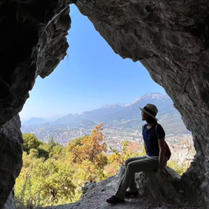 豆子，从小镇做题家到环球漫游者