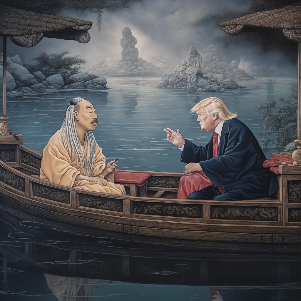 大漠招待所