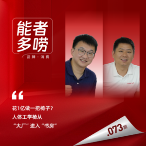 Vol.73 上千元的人体工学椅 大厂的聪明账？