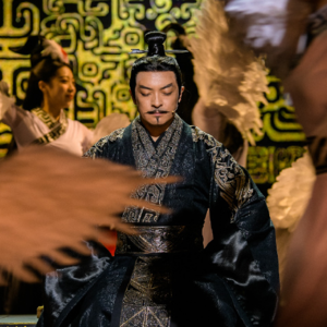 001秦始皇嬴政：全天下最自我的成功老男人