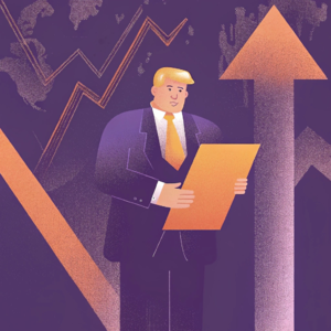 霸凌姿态的特朗普和名存实亡的WTO｜对话陶景洲：中国为何选择硬碰硬？