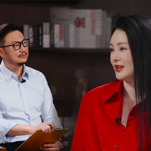 01.金星对谈杨光：大女主结束17年的婚姻只需要3天