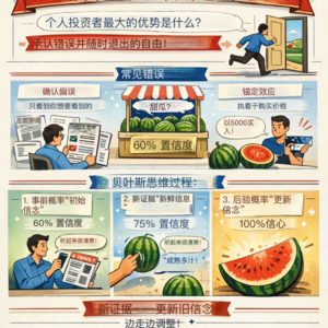 24.散户逆袭，要靠贝叶斯思维这个“第一性原理”