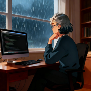 光标闪烁的焦虑