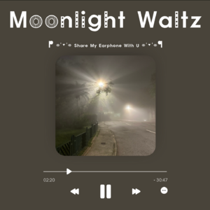 Vol.12 邀你在月光下跳一支浪漫圆舞曲