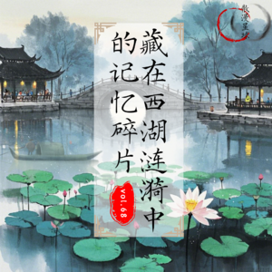 vol.68 藏在西湖涟漪里的记忆碎片