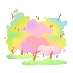 独木_成林