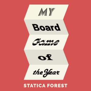 “年度桌游”?你的选择和我的选择不一样(天津版)