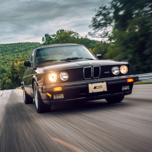 vol.36 宝马3系与宝马5系的前世今生【好物列传】-设计史太浓