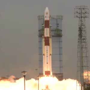 印度PSLV系列连续第二次发射失败,在同一个地方跌倒两次!