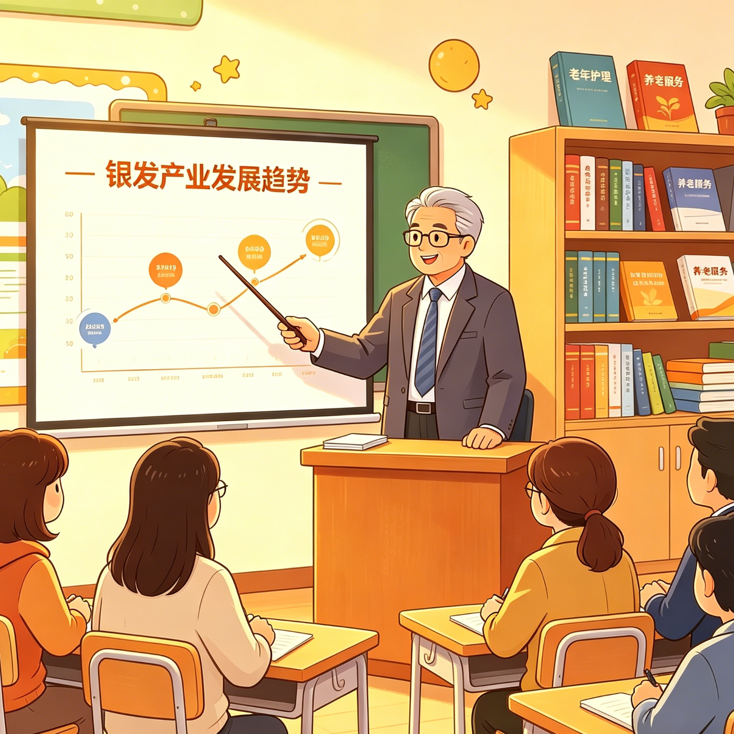 46 日本80岁实战派白川博司老师，给中国银发创业者的30年真话 episode artwork