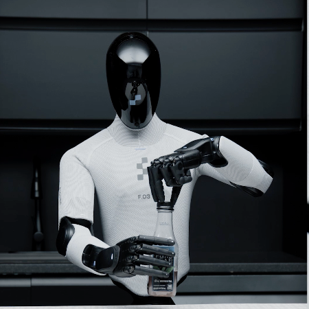 E158 从像素到扭矩: Helix 02让机器人进入连续动作世界