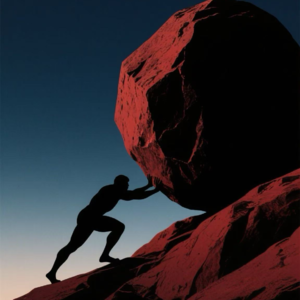 石间有光：西西弗斯式生活手记