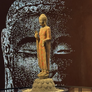 番外-山东|青州博物馆、古城和驼山