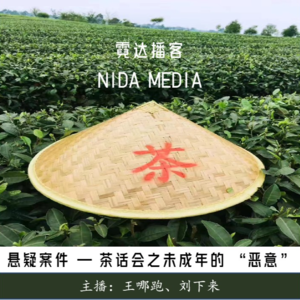 77. 罪案茶话会|东方树叶特别篇