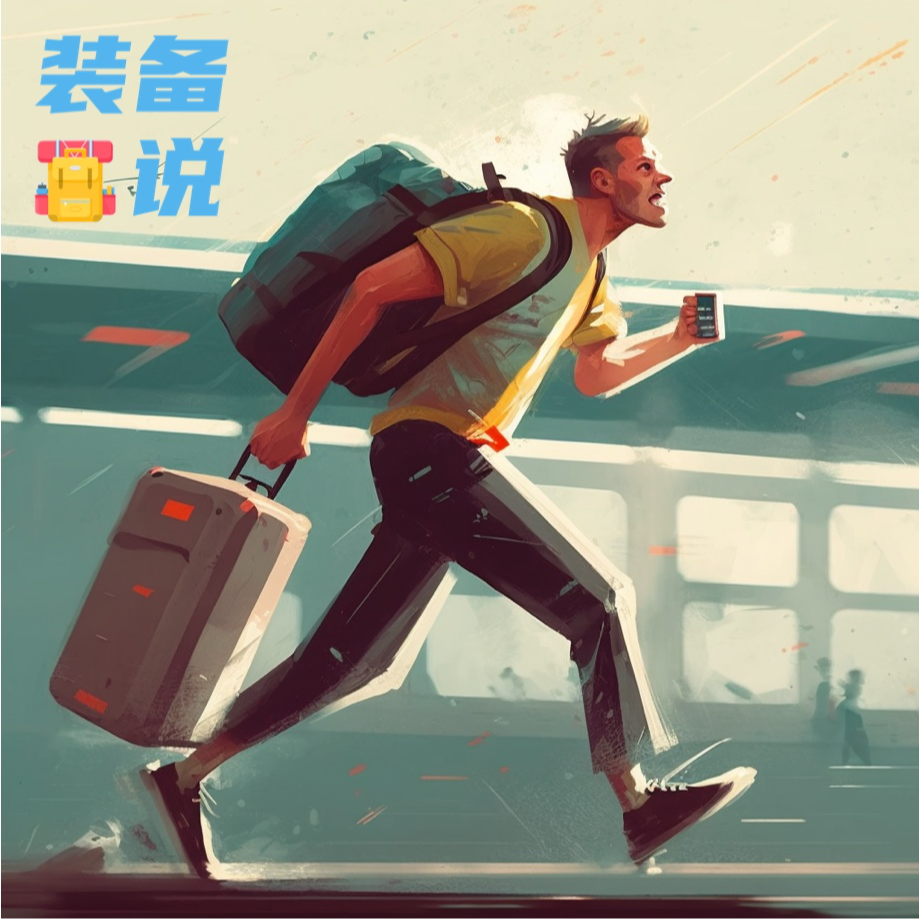 cover of episode EP72：通勤、出差、旅行，这些场景你都会选择哪些运动装备