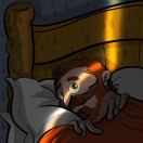 大风车吱呀吱呦呦地转