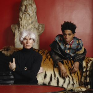 Andy Warhol X Basquiat艺术圈传奇友谊｜ 男生友谊的困境与共生