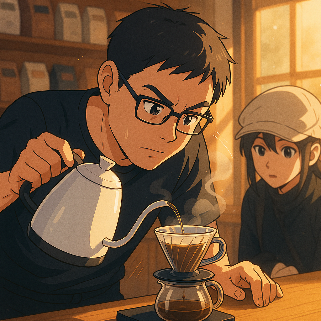 号外！主播图图自己去体验小册子听友福利了（JM Cafe+手冲课） episode artwork
