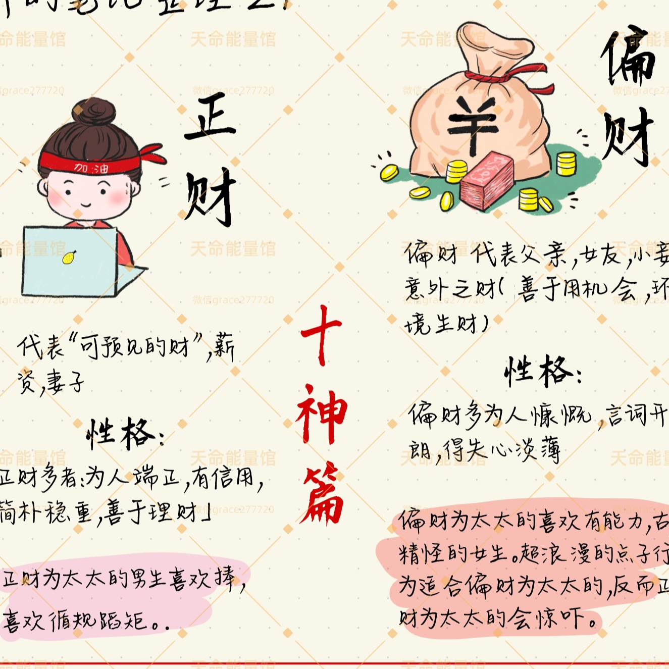 正财/偏财，谁才是你的“钱袋子”？｜EP.23 episode artwork