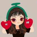 爱吃樱桃的Cherry