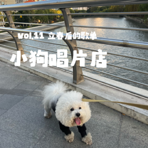 vol.11 立春后的歌单