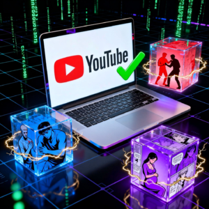 EP034 YouTube短剧新政:敏感题材可变现