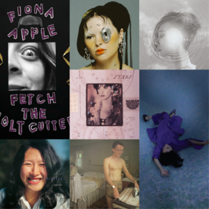 低语Playlist⋆꙳巫气女声,唤醒脉轮、觉知、真言