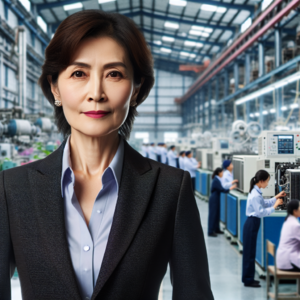 E84. 董明珠:从单亲妈妈到商界传奇?