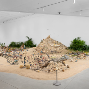 180 美国艺术家 克里斯.伯顿