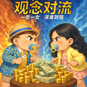 13观念对流：分手后该不该把两万块还给对方？