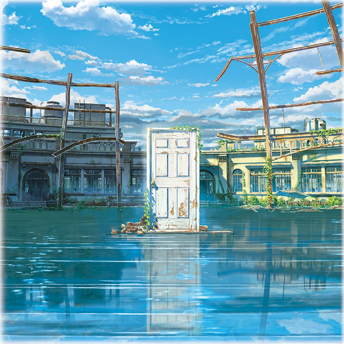 vol 29. 铃芽之旅：如果不关上门，就没办法说出"我要出发了" episode artwork