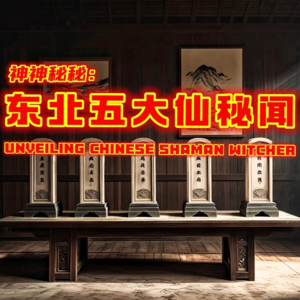 神神秘秘：东北五大仙秘闻