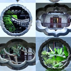 112. 城市切片 - 扬州行走手记