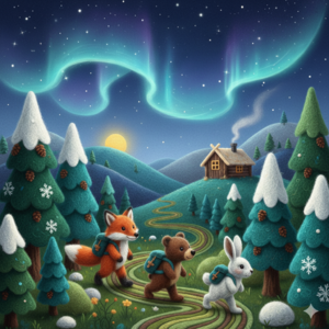 30分钟深度冥想：徒步挪威的森林 E.42