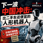 ep.37 下一波中国冲击到来！比二手车还便宜的人形机器人