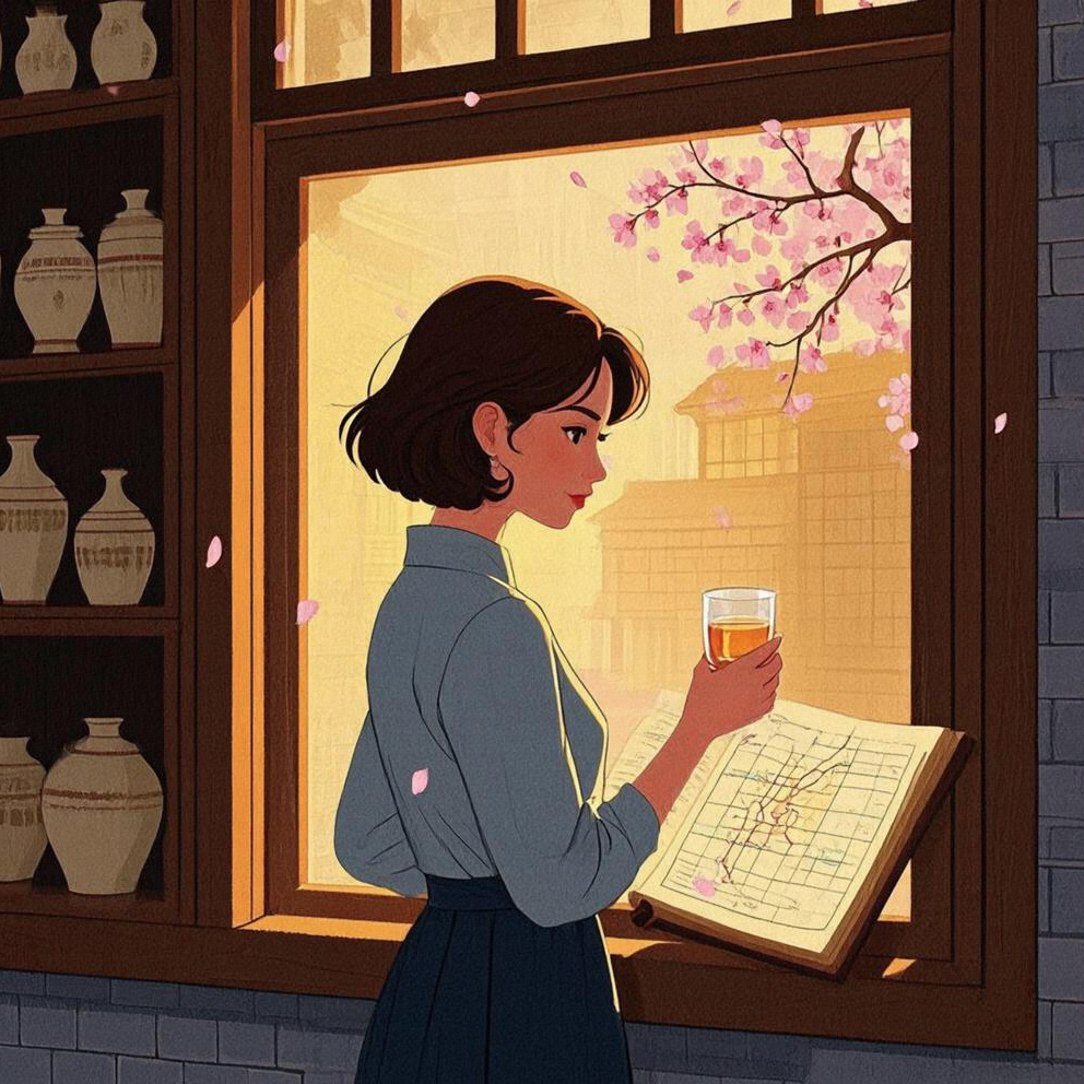 cover of episode 夜间自习室里喝一杯：撕开匠人滤镜，从东京マンション到北京胡同 | 夏凉的东京祛魅图鉴