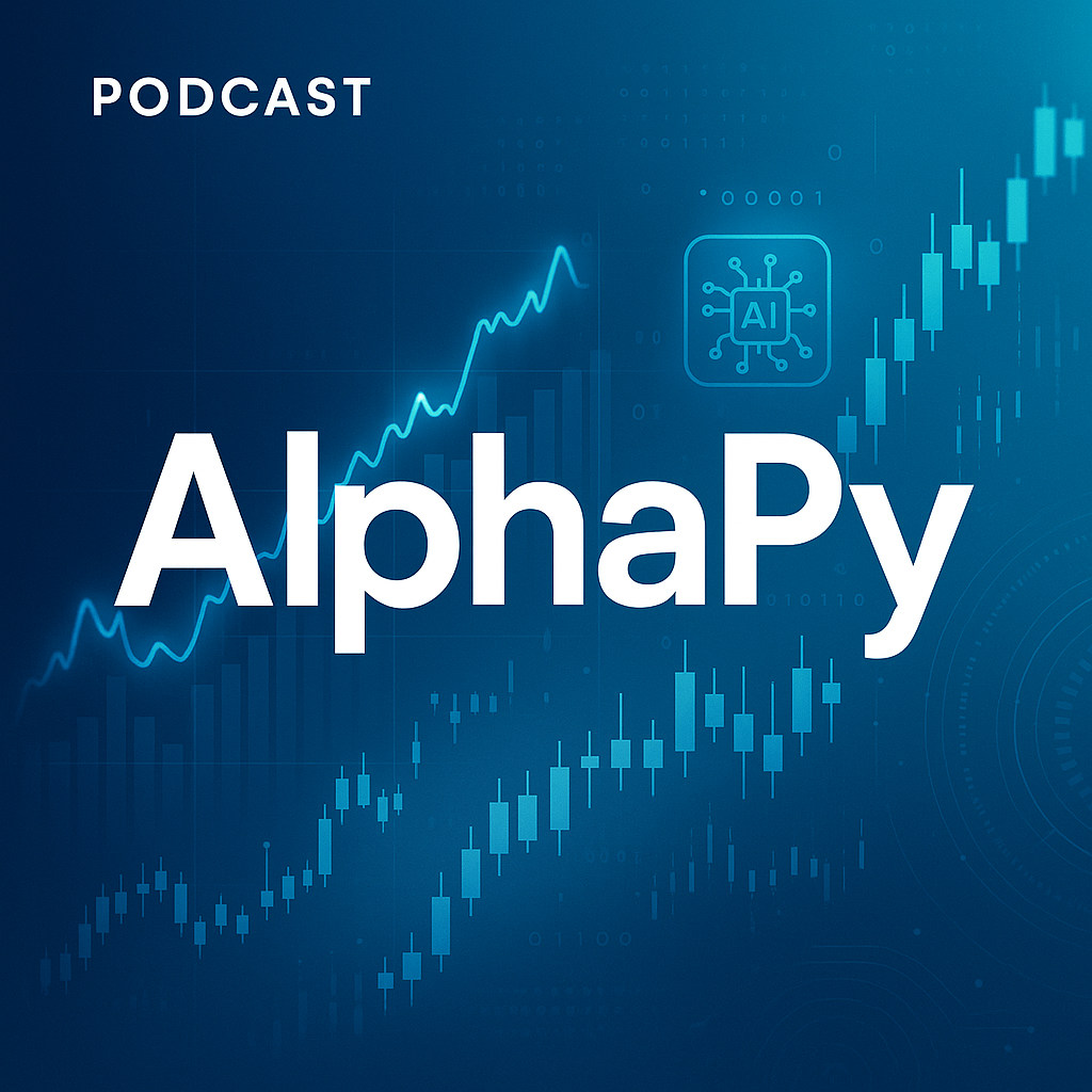 EP3. 构建量化Alpha策略的利器-AlphaPy episode artwork